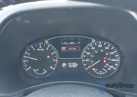 2014 Nissan Pathfinder Sl from USA, damaged, VIN 5N1AR2MM7EC607582